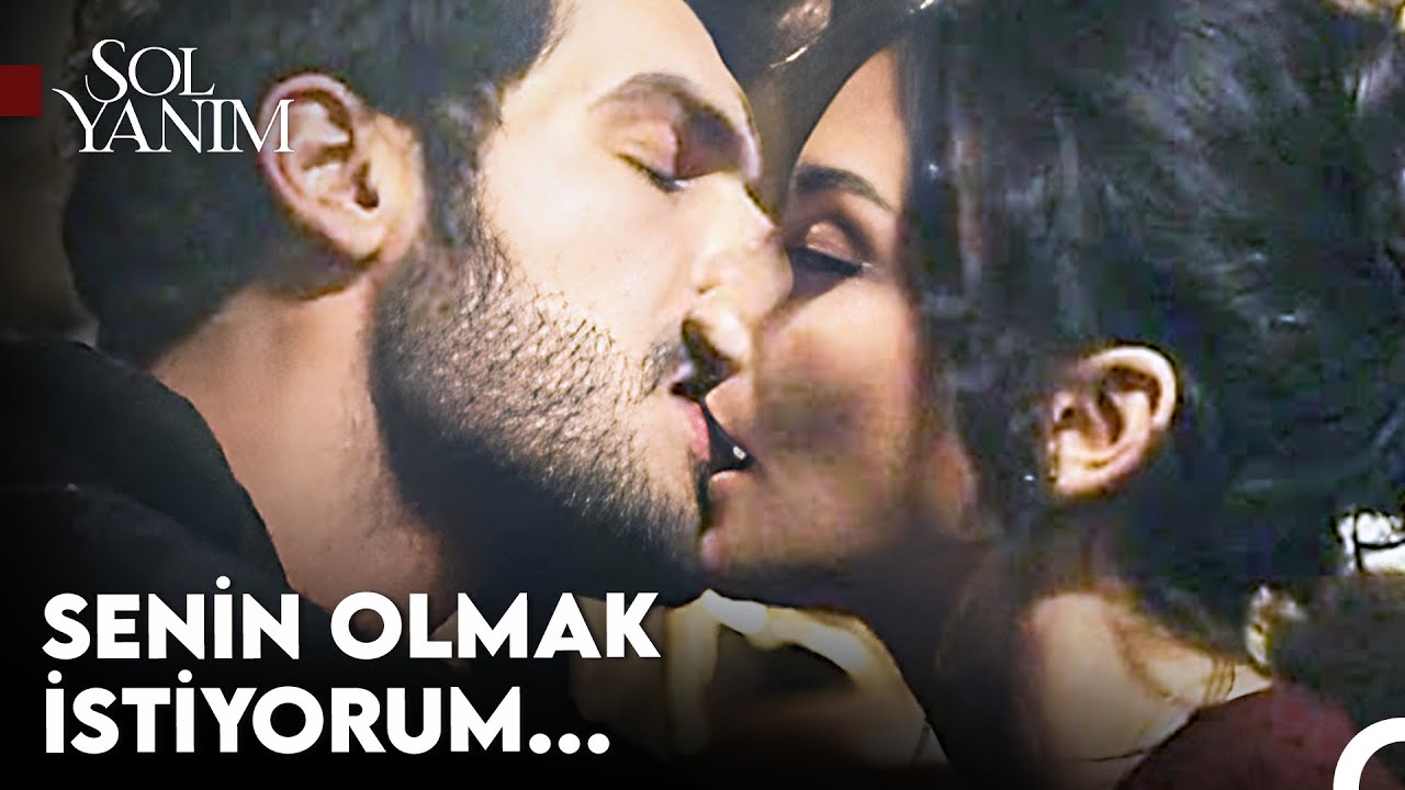Dudakların Beni Delirtir🔥 - Sol Yanım