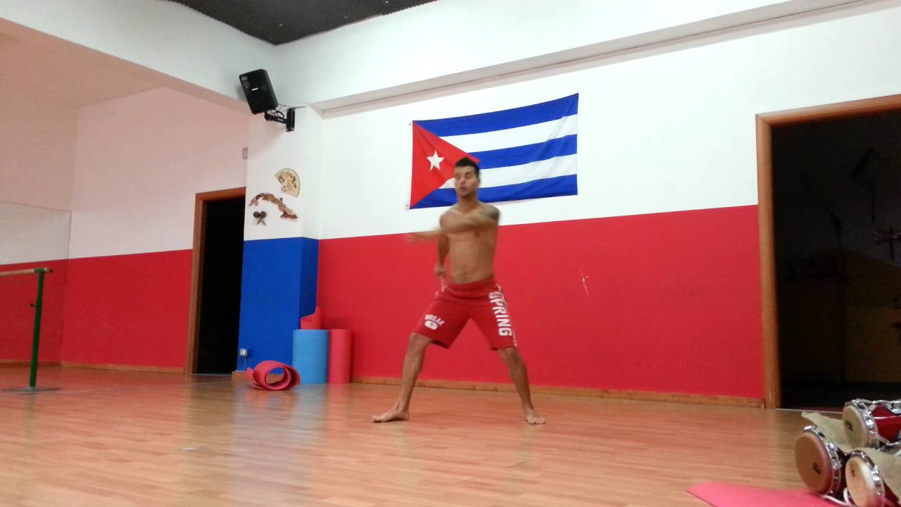Pedrito - Interpretando OGGUN!!!