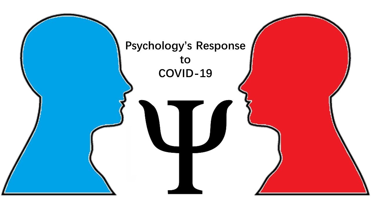 Psychology's Response to COVID 19 | Craig Harper Psychology