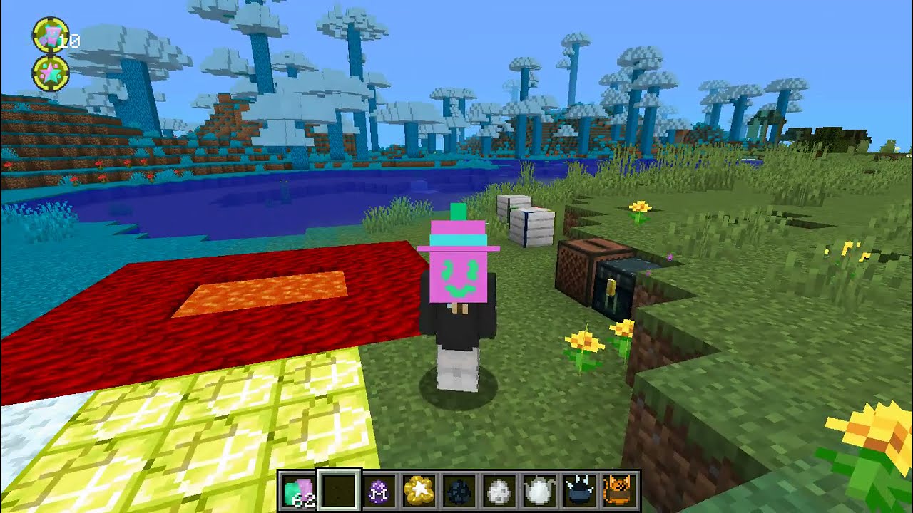 BSS mod testing 👀