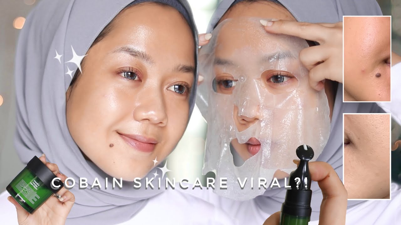 SKINCARE FOR ACNE SKIN | COMMONLABS | Cheryl raissa