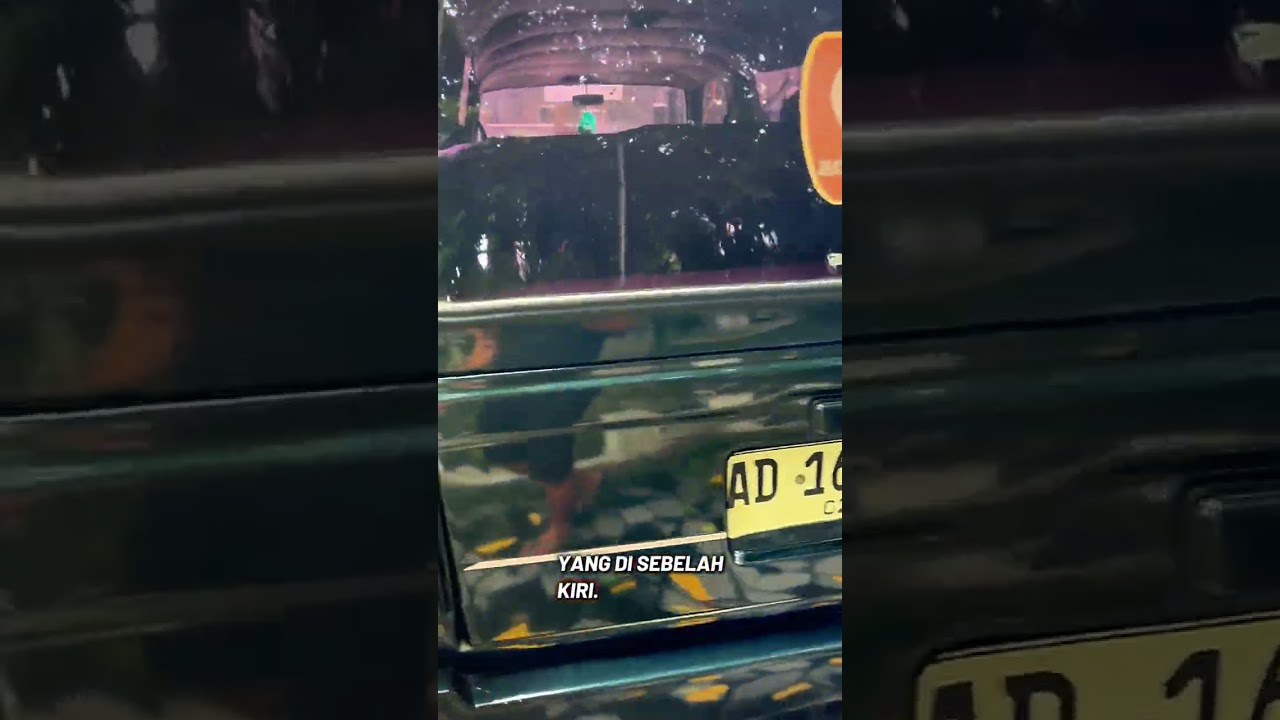 Suzuki Carry Adiputro Trepes Tahun 1987!!! Cukup 19,8jt Saja