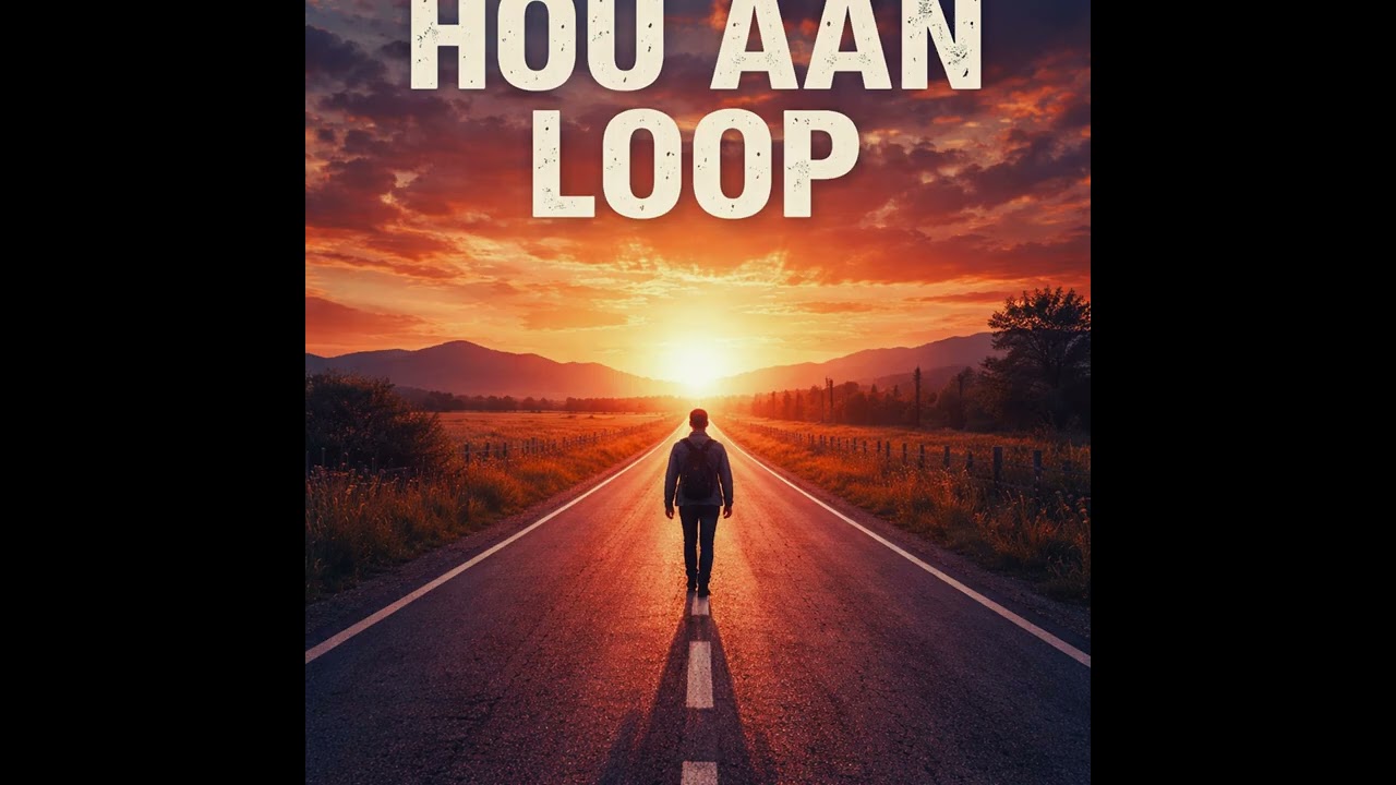 Hou aan loop