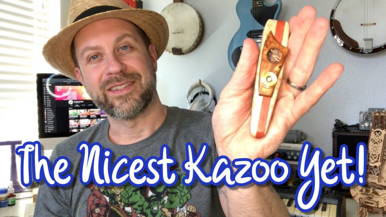 Applied Wizarding Kazoo = The Best One Yet!