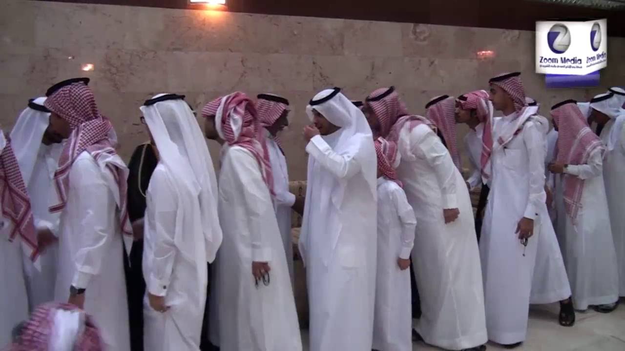 حفل زواج أبناء الشيخ عايض معيض الظويلمي