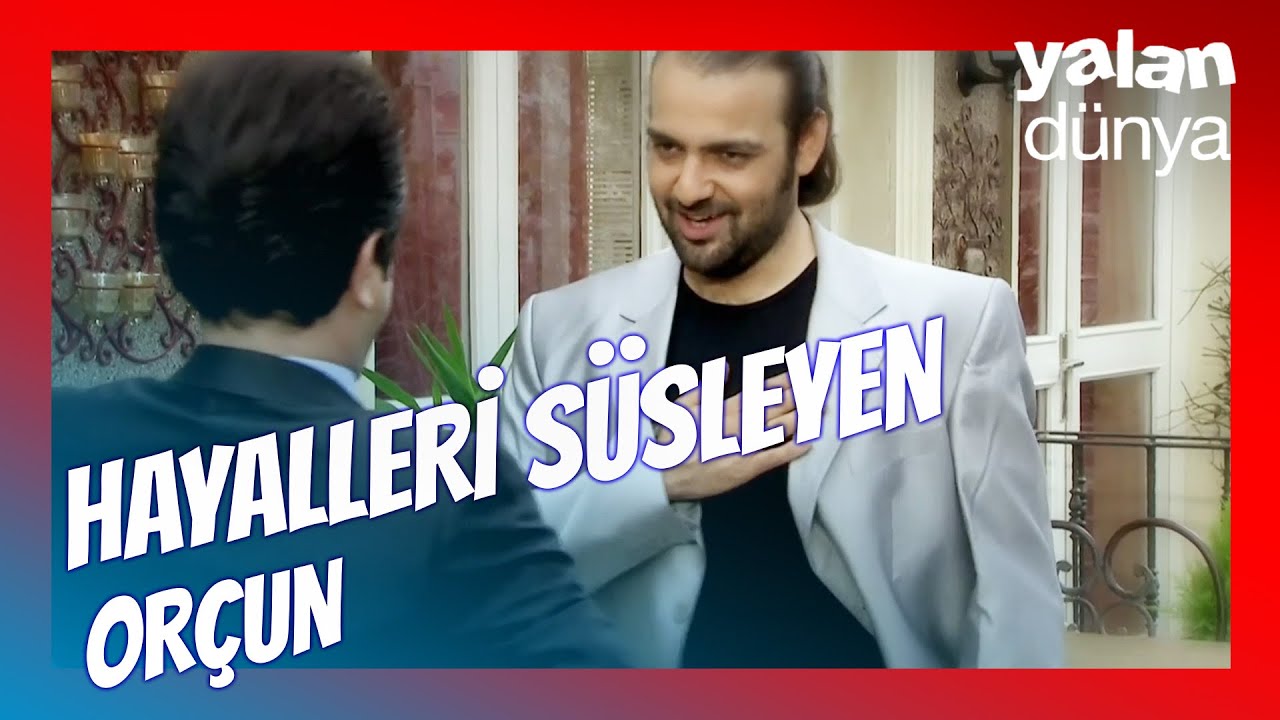 Selahattin'in Hayallerindeki 