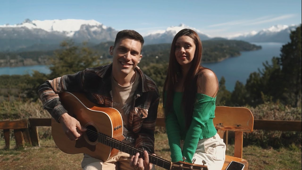 Dami Bravo - Aneley / Y Voy (Ac&uacute;stico Bariloche) (Video Oficial)