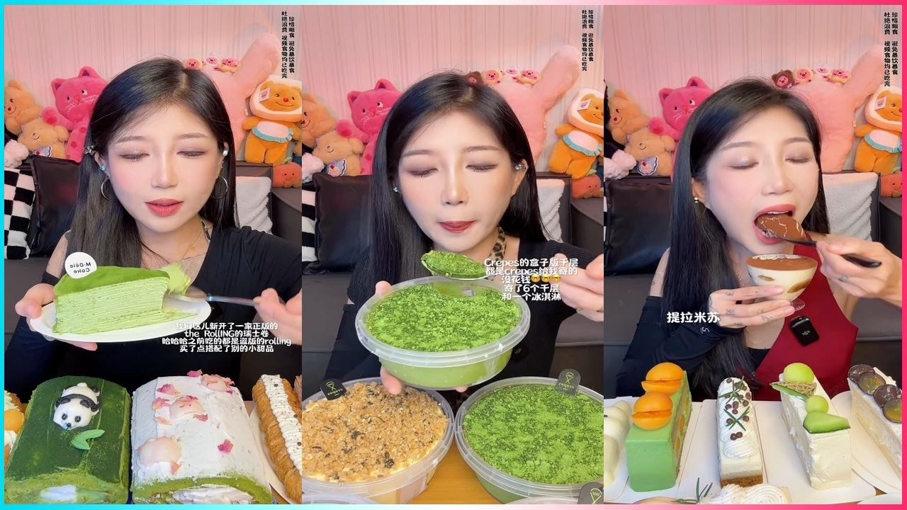 ASMR Mega Crunch & Sip 🌙 먹방 サクサク 바삭 Real Eating Sounds (No Talking) 🔥 vlog12