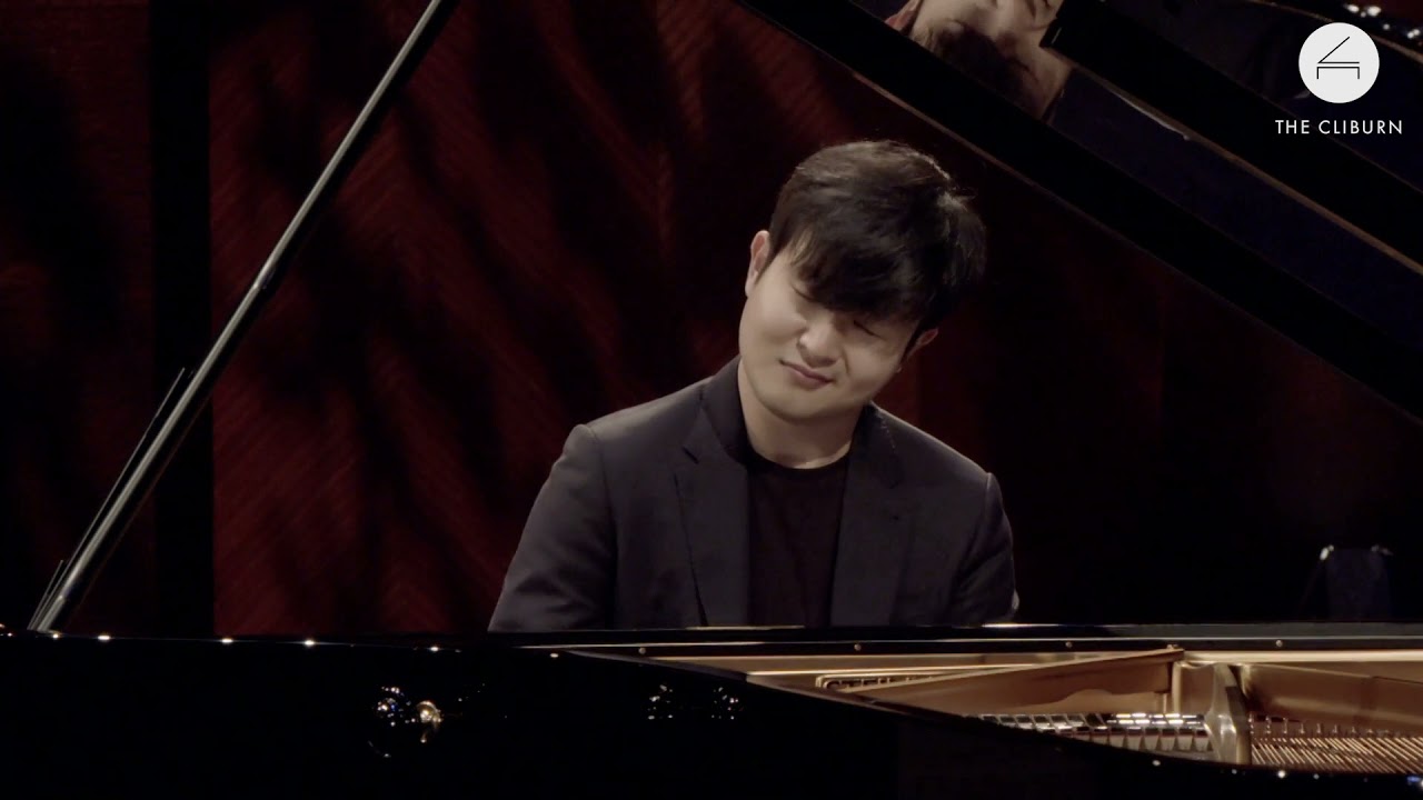 SCHUBERT Sonata in C Minor, D. 958 - Yekwon Sunwoo - Cliburn 2017