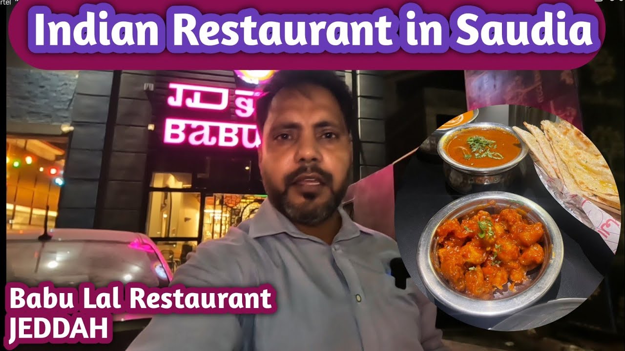 Indian Food Adventure in Jeddah, Saudi Arabia | Life Vlogs