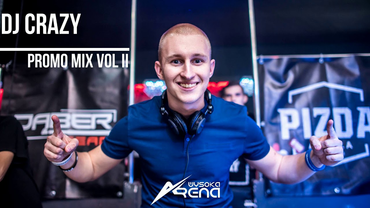 DJ CRAZY-  PROMO MIX VOL  II