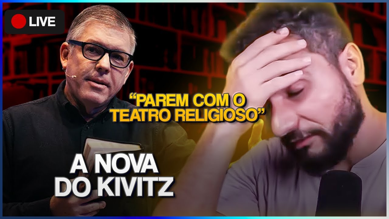 O TEATRO RELIGIOSO DE ED RENÉ KIVITZ
