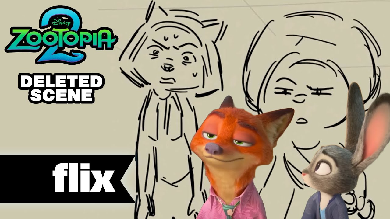 Disney - Zootopia 2 