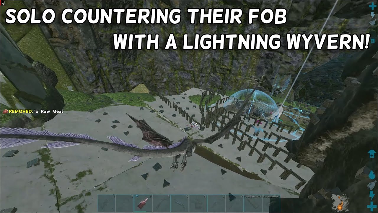 I SOLO Countered A MEGATRIBE War On Small Tribes!