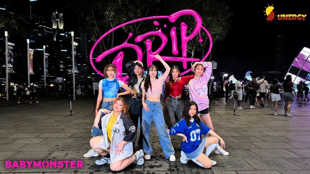 [KPOP IN PUBLIC / ONE TAKE] BabyMonster (베이비몬스터) - Drip | By SUNERGY from Singapore