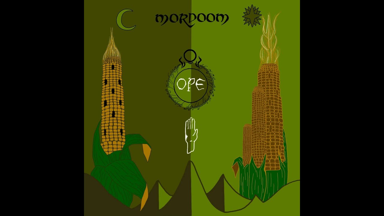 Ope - Mordoom (Full Album)