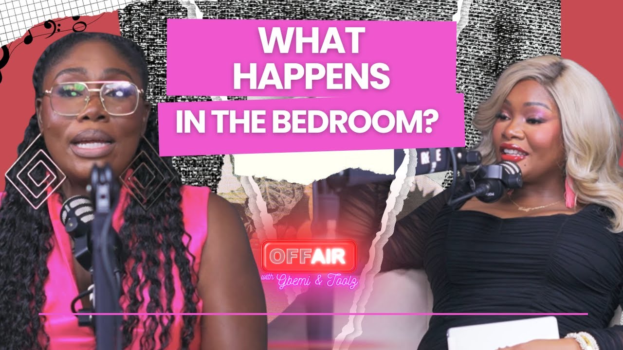 What Happens In The Bedroom ft Coach Harrison & Olawunmi Esan | S8, EP 10