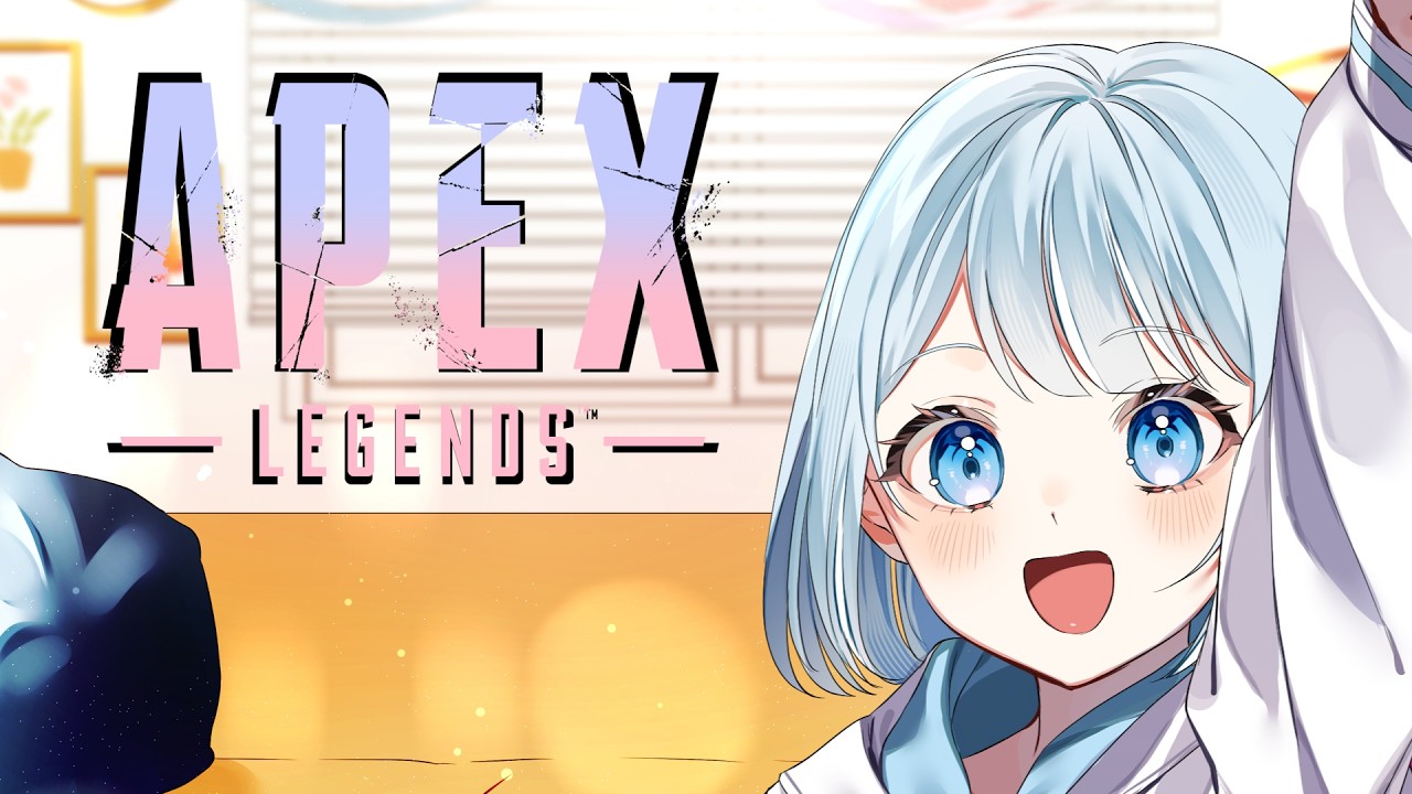 【APEX】毎日ランクS28６日目ふるぱ！！ #vtuber #新人vtuber
