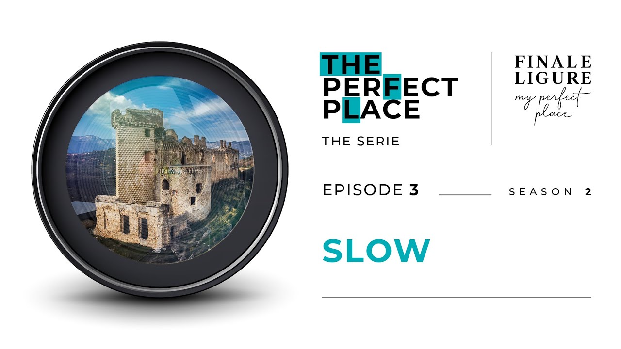 Slow. The Perfect Place