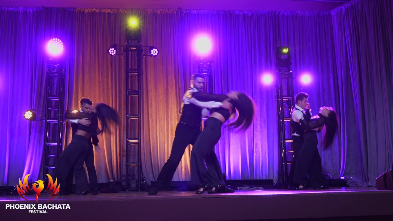Rumbao Latin Dance @ Phoenix Bachata Festival 2019