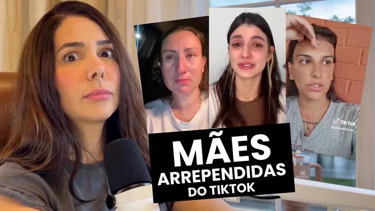 #28| ARREPENDIMENTO DA MATERNIDADE | O BOX DE COMENTARIOS