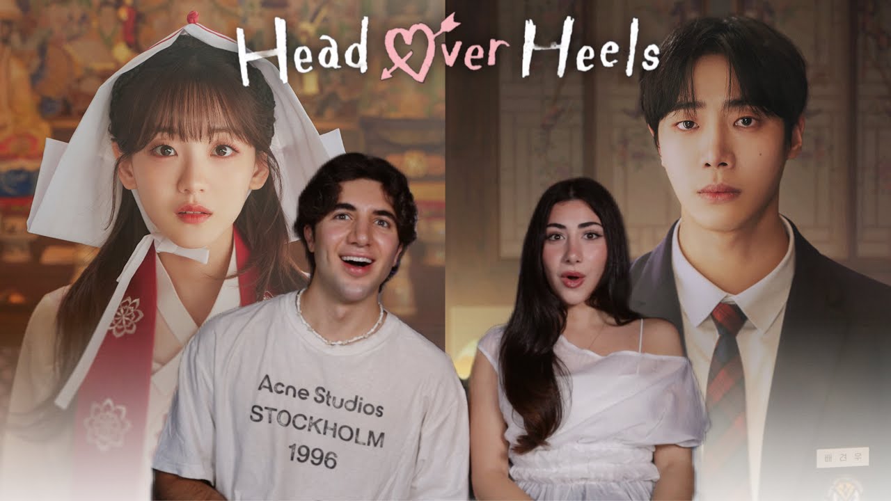 DID NOT EXPECT THIS👻 Head Over Heels Ep. 1 K-Drama REACTION/REVIEW!!