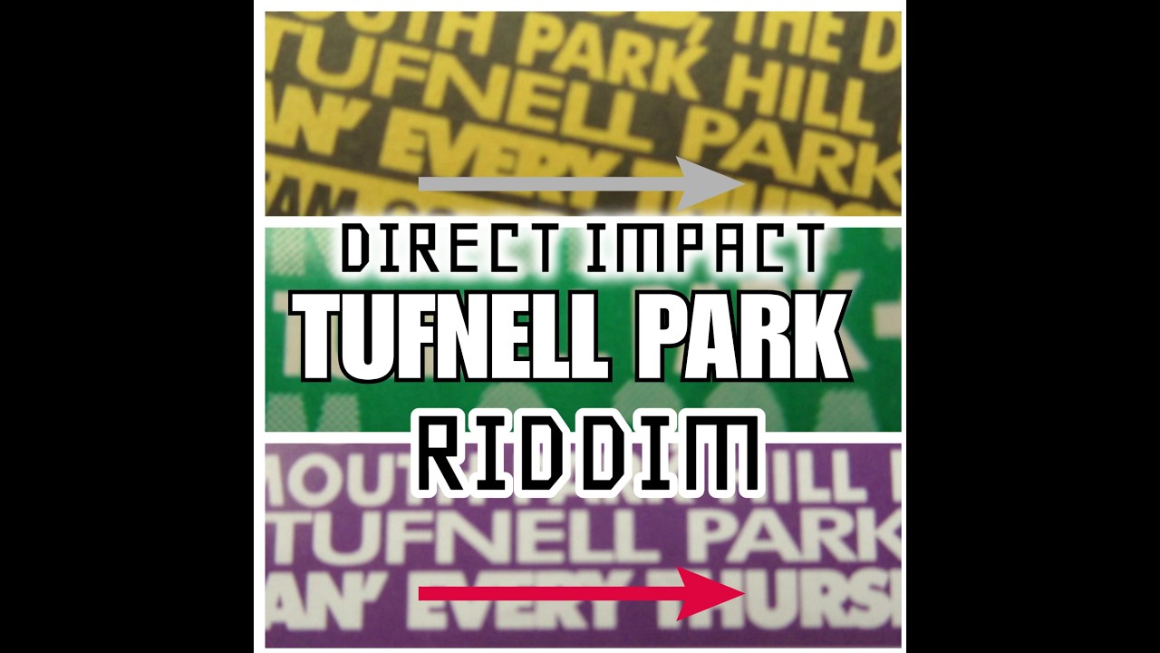 Tufnell Park Riddim 2026 Remix Single Promo Skate Movie