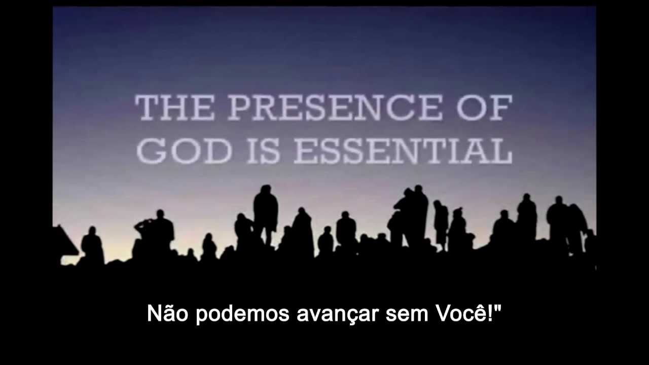 A Presença Perdida de Deus - Martyn Lloyd-Jones