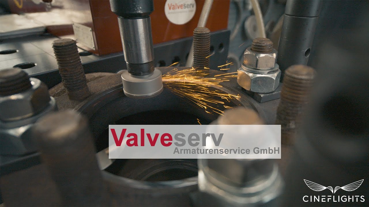 Aerial Insights at Valveserv GmbH | Fpv Drone | BMPCC4K