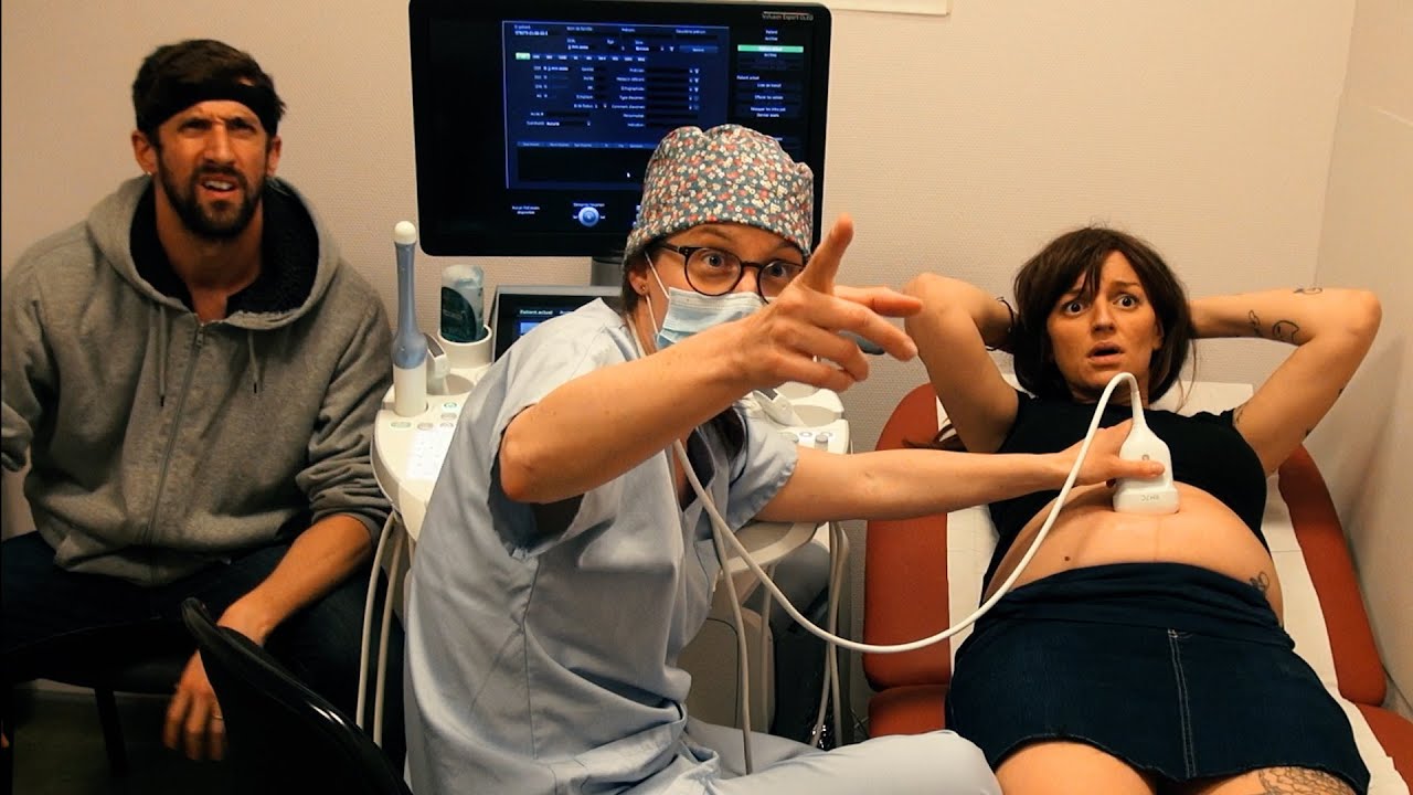 La Grossesse de l'extrême