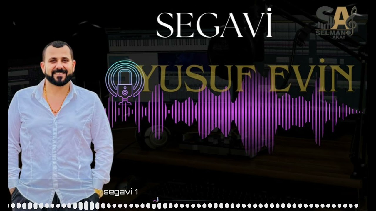 Yusuf Evin - Segavi - Yandı Ha Yandı -  [ 2024© ]