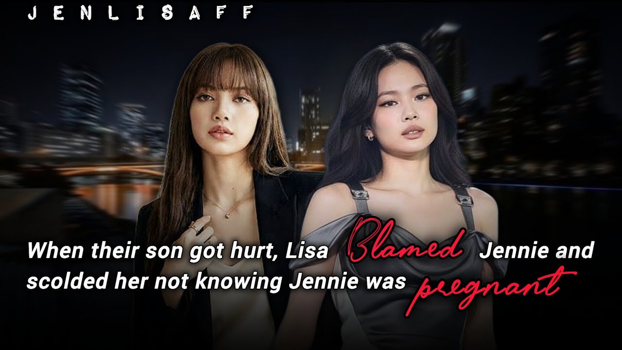 Wʜᴇɴ ʟɪsᴀ ʏᴇʟʟᴇᴅ ᴀᴛ ᴊᴇɴɴɪᴇ 𝗻𝗼𝘁 𝗸𝗻𝗼𝘄𝗶𝗻𝗴 𝘀𝗵𝗲 𝘄𝗮𝘀 𝗣𝗿𝗲𝗴_𝗻𝗮𝗻𝘁..🥺 | Jenlisa FF #jenlisaff 