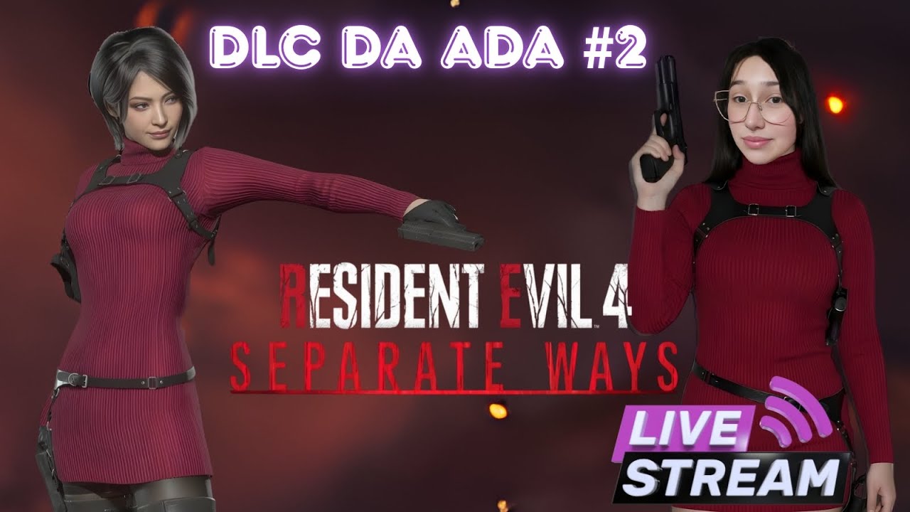 Resident Evil 4 - Caminhos Distintos – Primeira Gameplay | Do RE2 ao RE9 #2 - PC