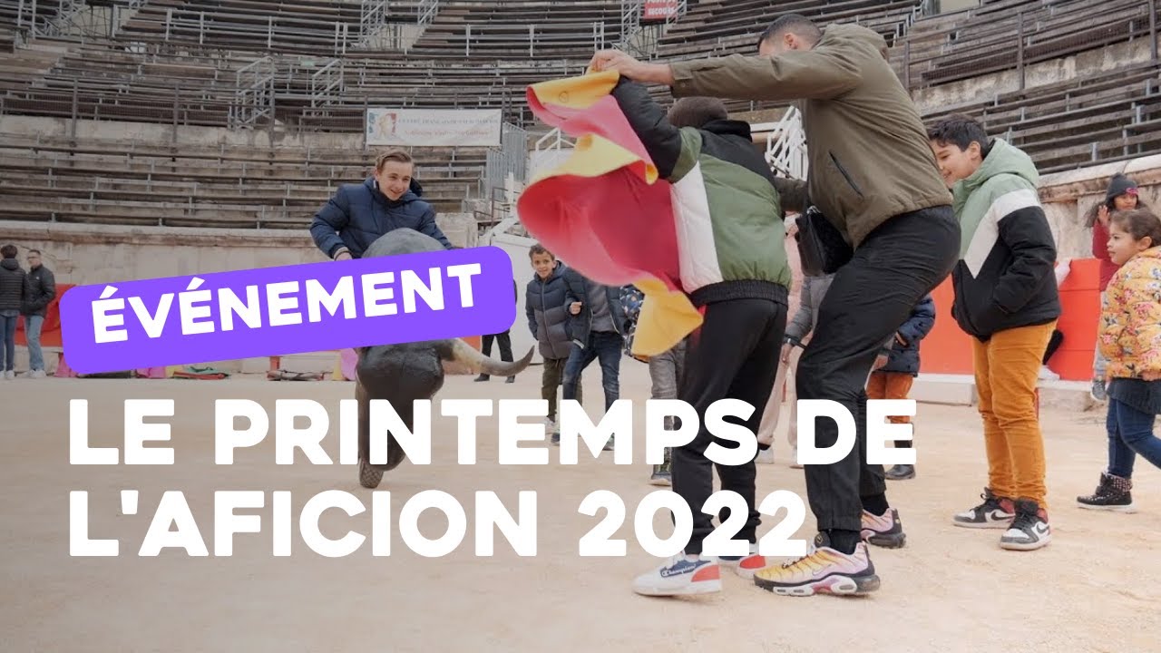 Le Printemps de l'Aficion met &agrave; l'honneur les cultures taurines