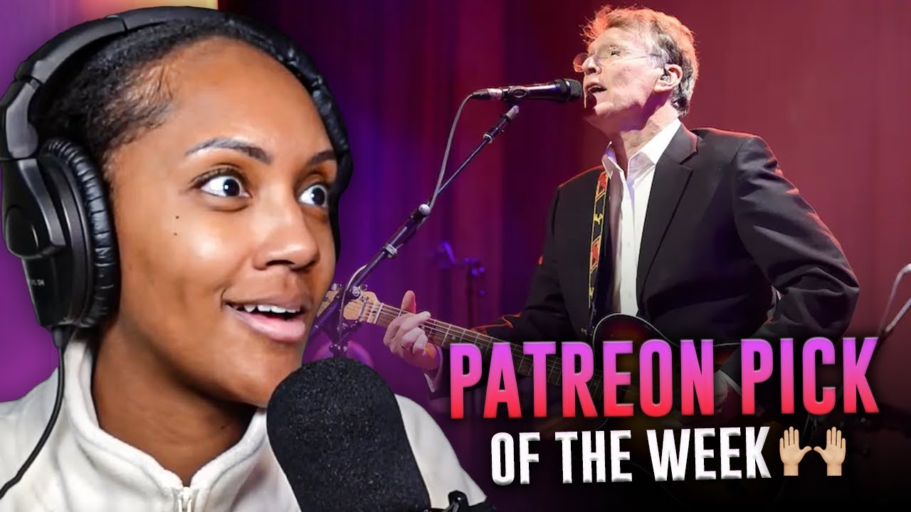 PATREON PICK OF THE WEEK!! | Steve Winwood | 