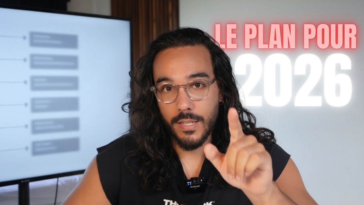 Le plan que j’utiliserais si je devais repartir de zéro aujourd’hui