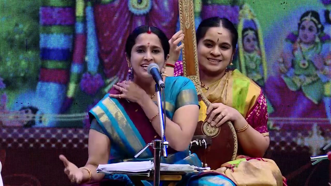 Vaikunta Ekadesi Special l Andal Kalyanam