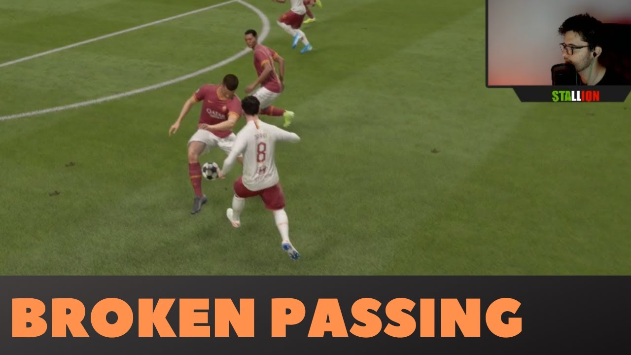 FIFA Will Never Be Good Until This Is Fixed