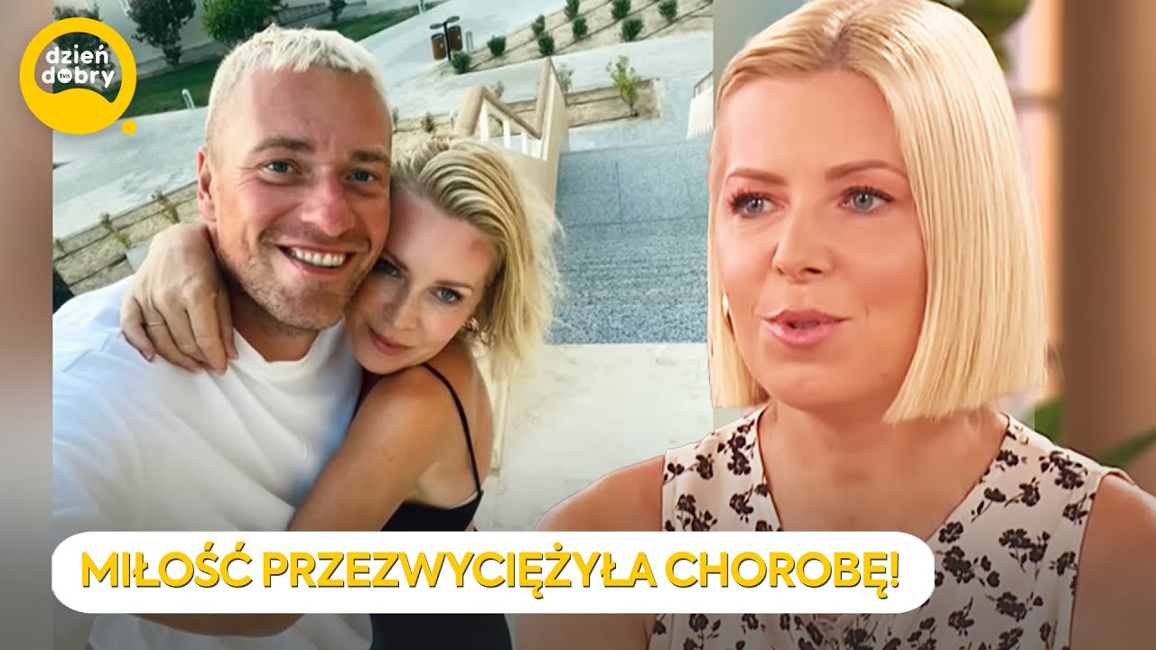 Joanna Kryńska o operacji guza mózgu - jakie są rokowania? | Dzień Dobry Wakacje