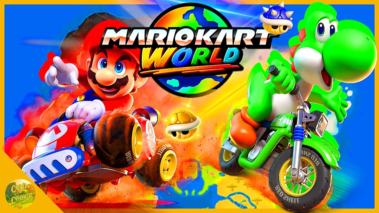 🔴DER BESTE MARIO KART TEIL (für die Switch 2) ZUSAMMEN MIT @Magnitendo!