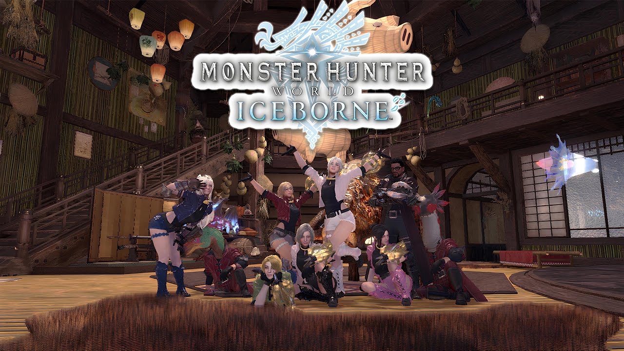 negaNATZ SIAPA NYA NEGAMY DAN NATZ? #monsterhunterlive