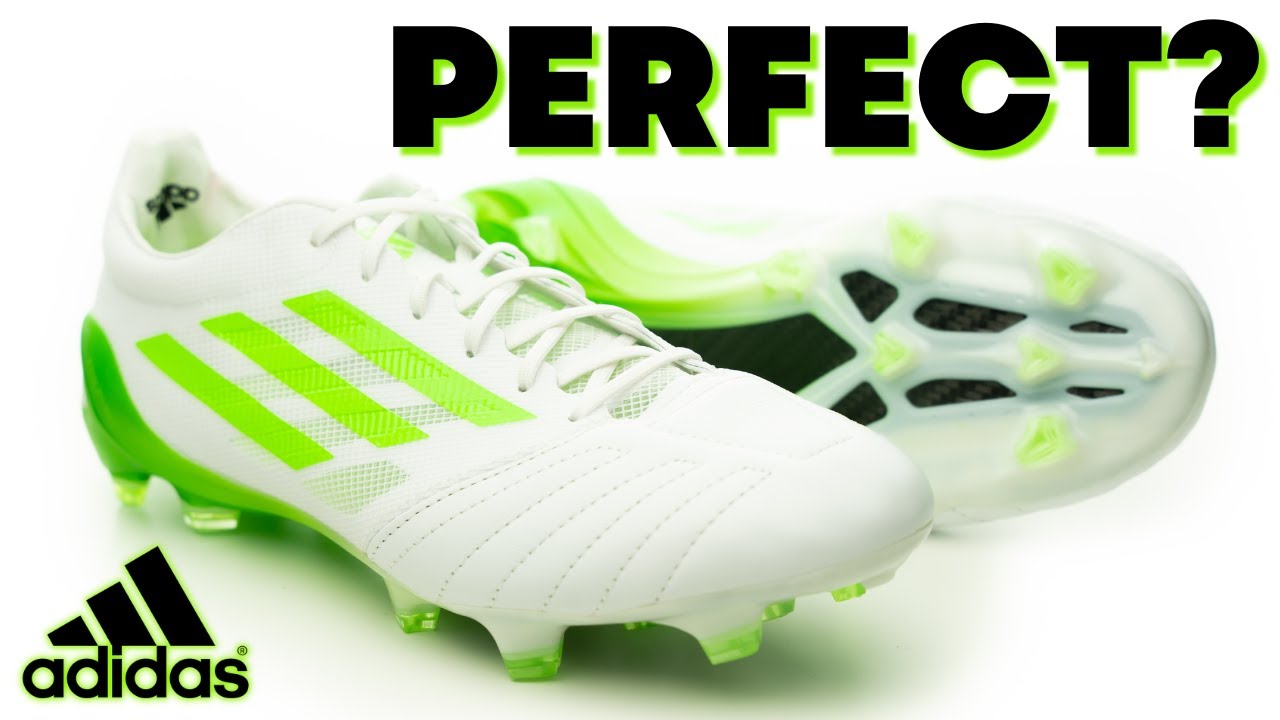 The BEST Speed Boots of 2023 | Adidas Speedportal X 99 Leather.1