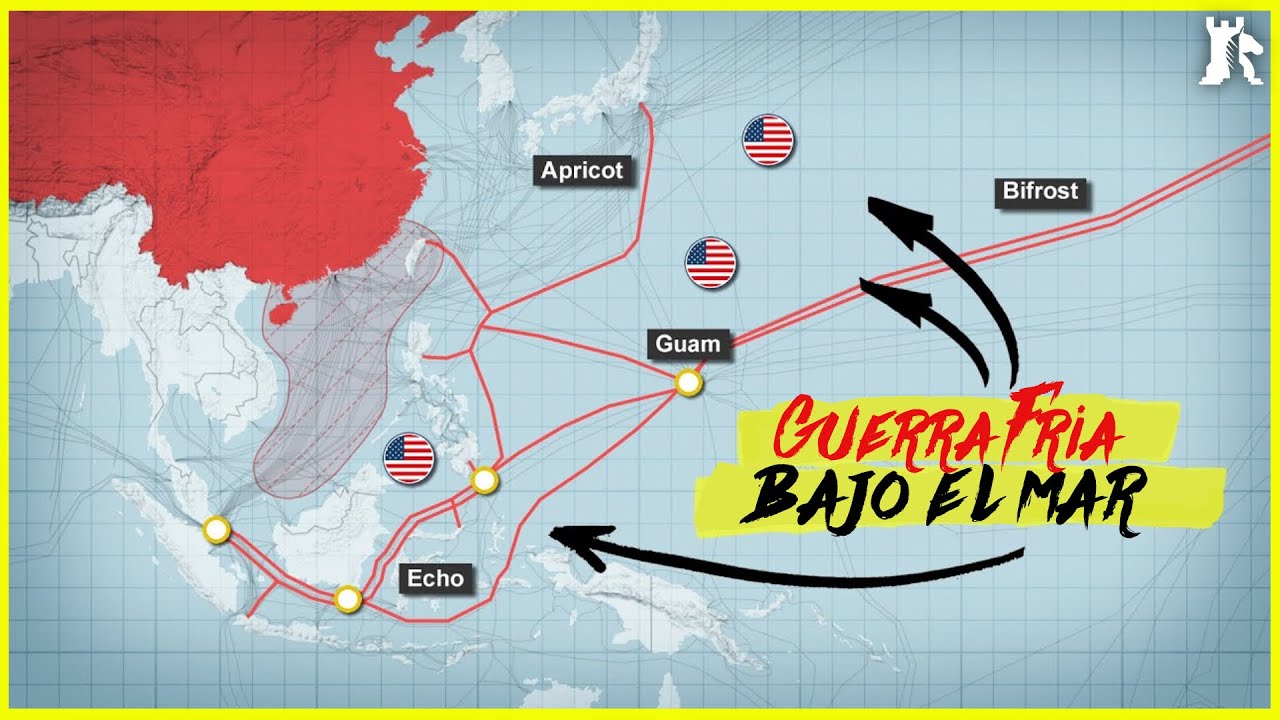 Estados Unidos esta expulsando a China de Internet