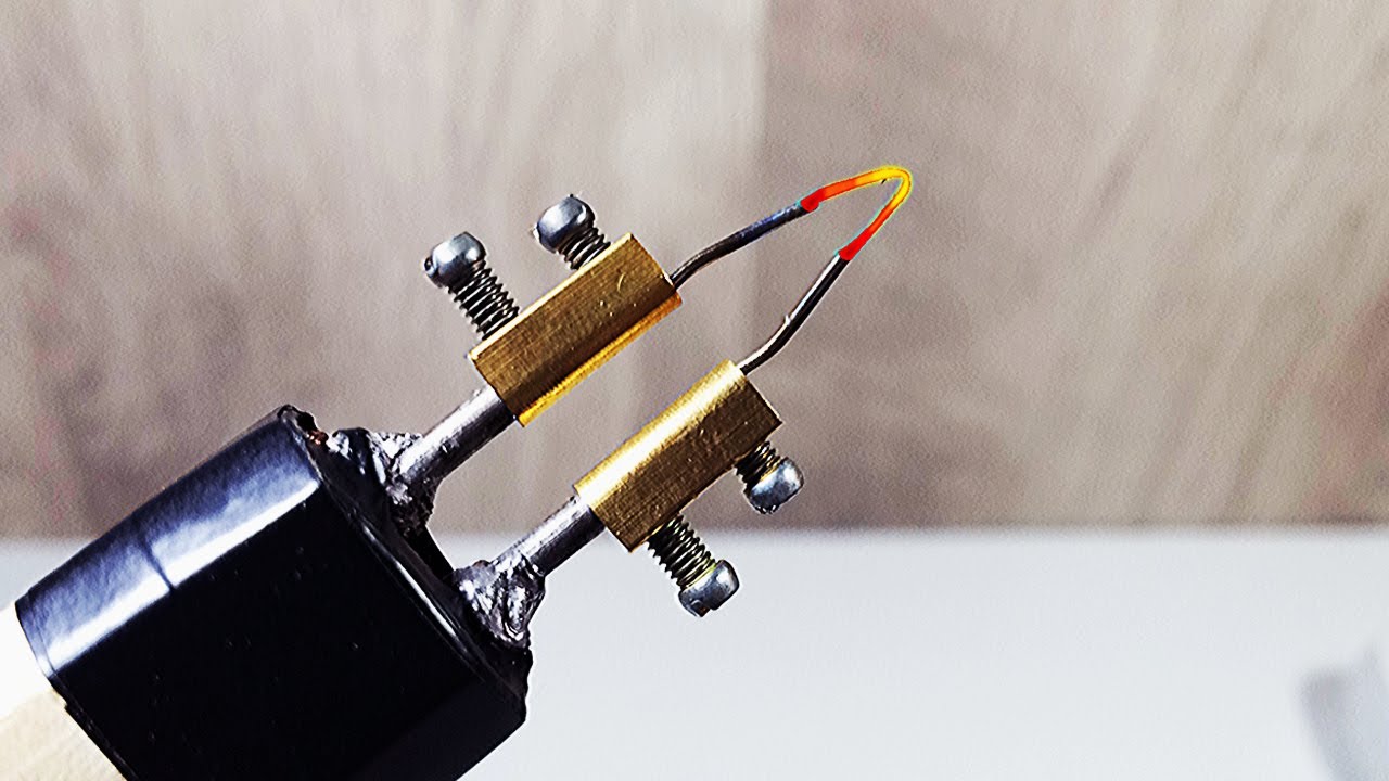 How to make a pyrograph?