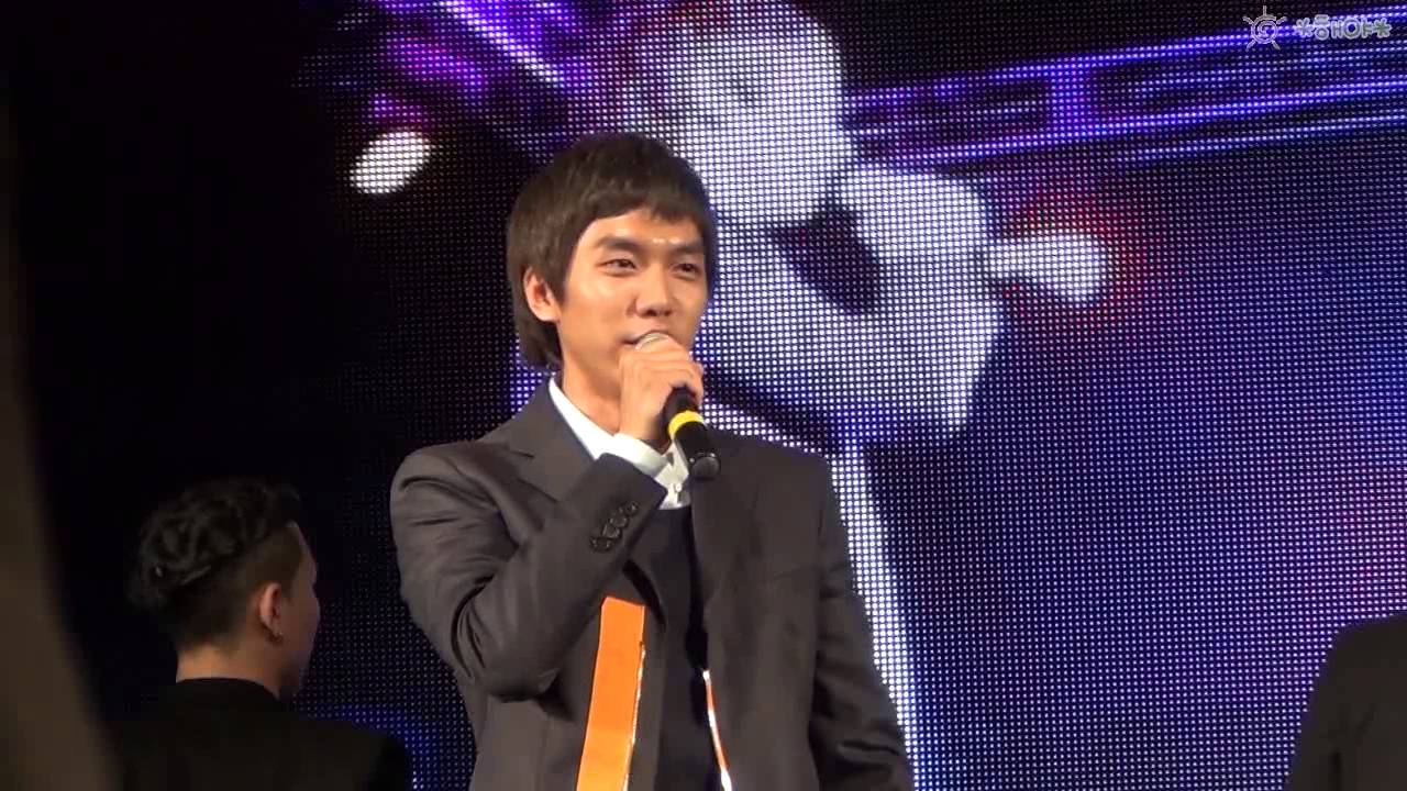 110519 Lee Seung Gi_이승기 대동대축제