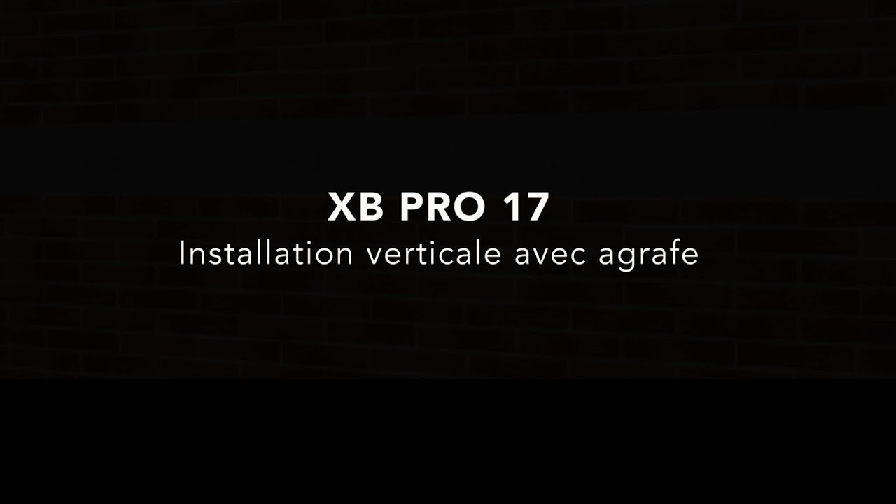 INSTALLATION VERTICALE DE SYSTÈMES DE FAÇADE VENTILÉE EN GRES CERAME