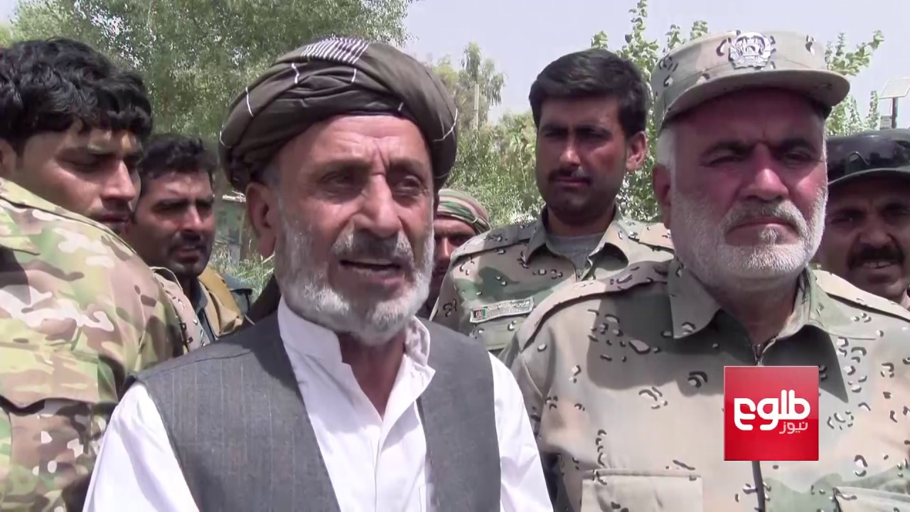 Helmand’s Nawa District Left Affected By Taliban