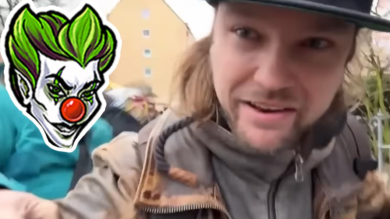 Weichreite aus Kirche VERBANNT