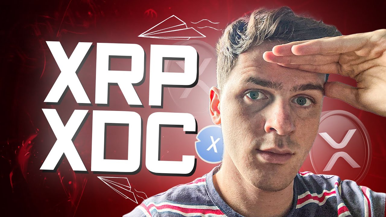 10,000 XRP Vs 130,000 XDC 💥