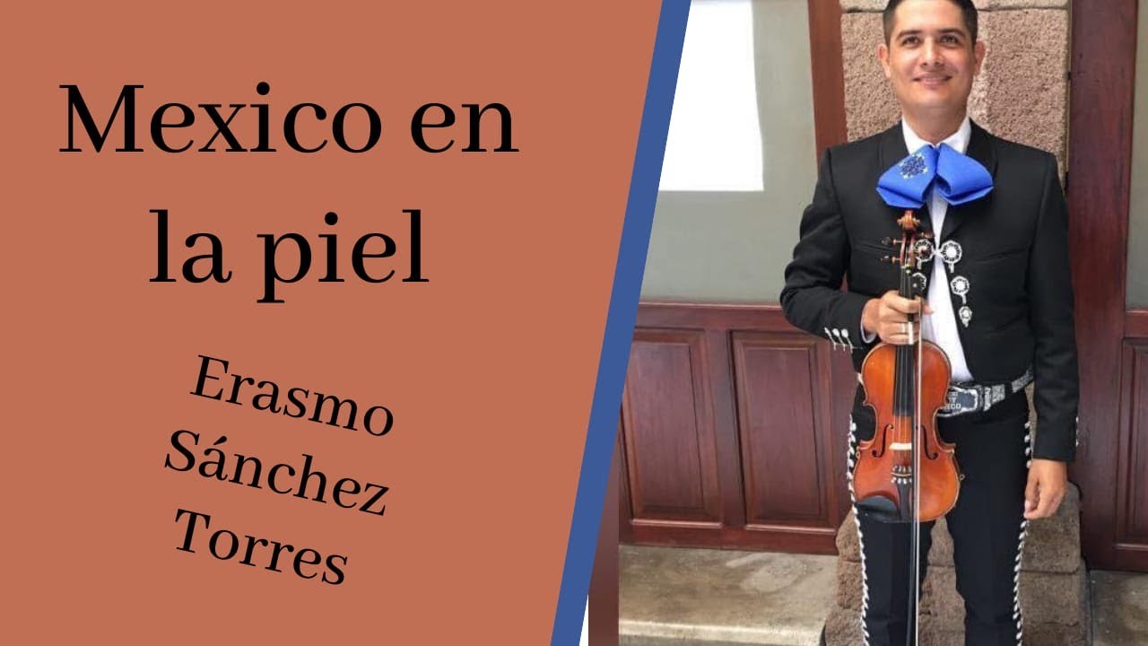 Mexico en la piel Violin tutorial 🎻